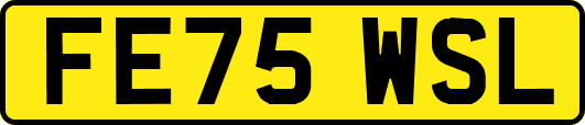 FE75WSL