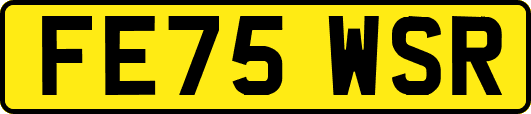 FE75WSR