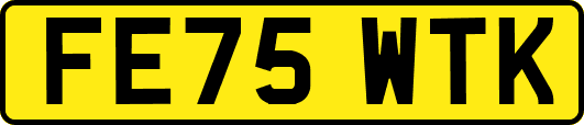 FE75WTK