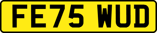 FE75WUD