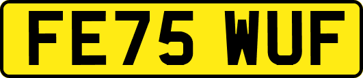 FE75WUF