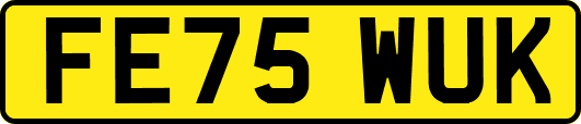 FE75WUK