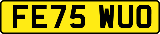 FE75WUO