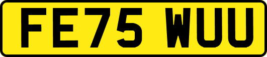 FE75WUU
