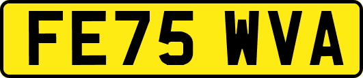 FE75WVA