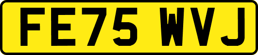 FE75WVJ