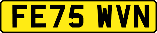 FE75WVN
