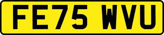 FE75WVU