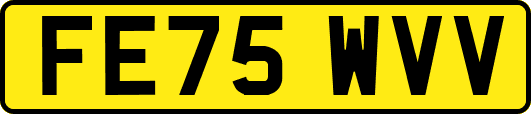 FE75WVV