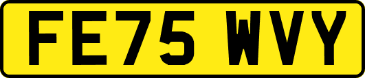 FE75WVY