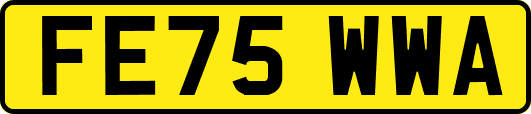 FE75WWA