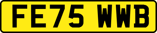 FE75WWB