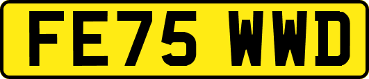 FE75WWD