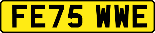 FE75WWE
