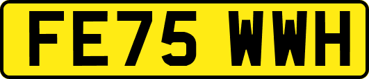 FE75WWH