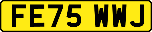 FE75WWJ