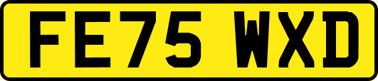 FE75WXD