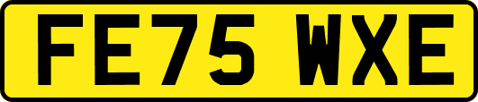 FE75WXE