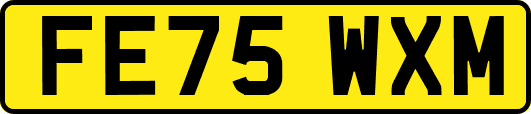 FE75WXM
