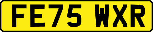 FE75WXR
