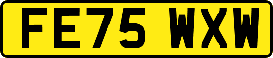 FE75WXW