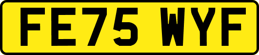 FE75WYF