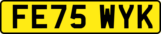 FE75WYK