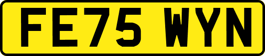 FE75WYN