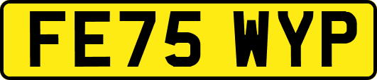 FE75WYP