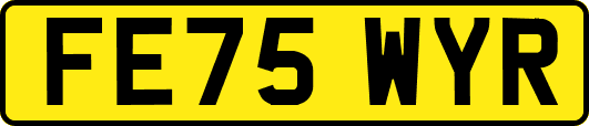 FE75WYR