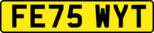 FE75WYT