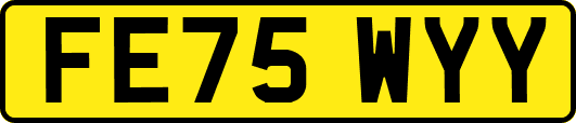 FE75WYY