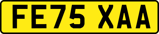 FE75XAA