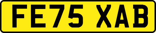 FE75XAB