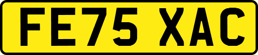 FE75XAC
