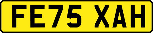 FE75XAH