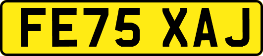 FE75XAJ