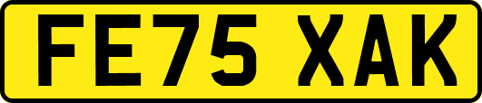 FE75XAK