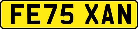 FE75XAN