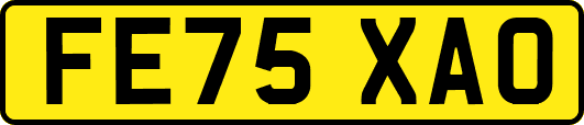 FE75XAO