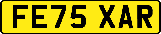FE75XAR