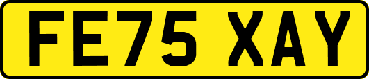 FE75XAY