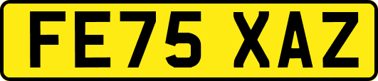 FE75XAZ