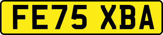 FE75XBA