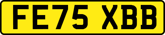 FE75XBB