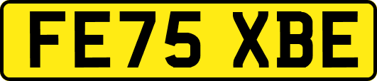 FE75XBE