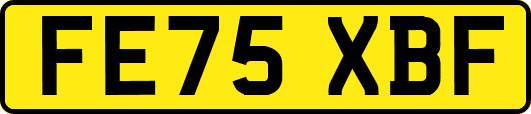 FE75XBF