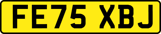 FE75XBJ