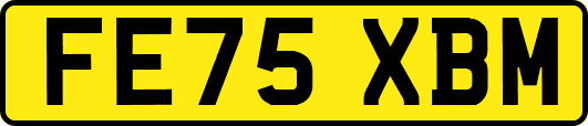 FE75XBM
