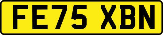 FE75XBN